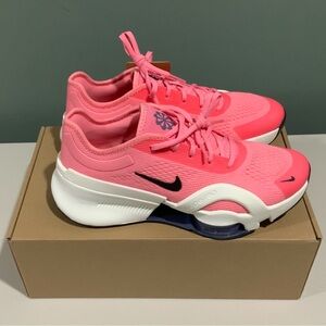 New Nike Air Zoom SuperRep 4 Next Nature Women’s Workout Shoes Size 9